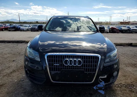 2012 Audi Q5 Premium Plus z USA, uszkodzony, nr VIN WA1LFAFP7CA008062
